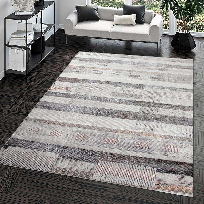 Diva Multy Grey Rug - MR414