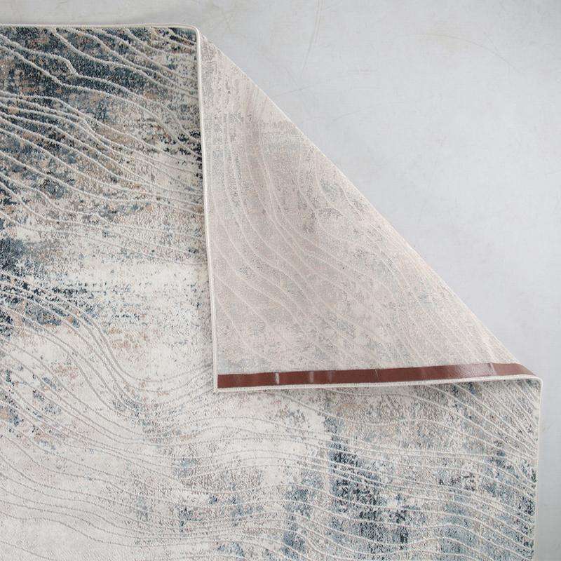 Diva Navy Blue Rug - MR421