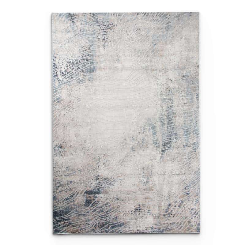 Diva Navy Blue Rug - MR421