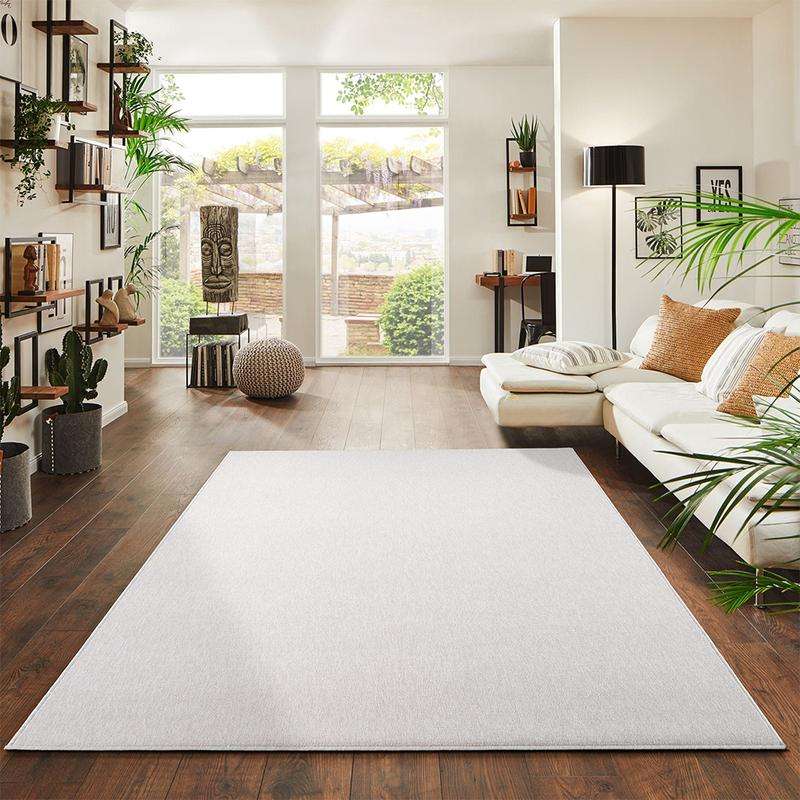 Eco Promo Cream Rug