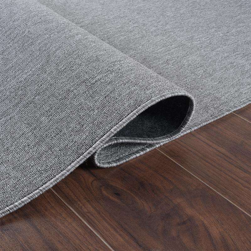 Eco Promo Light Grey Rug