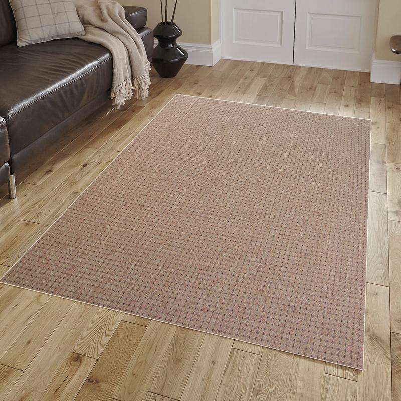 Eco Promo Barcelona Brown Rug