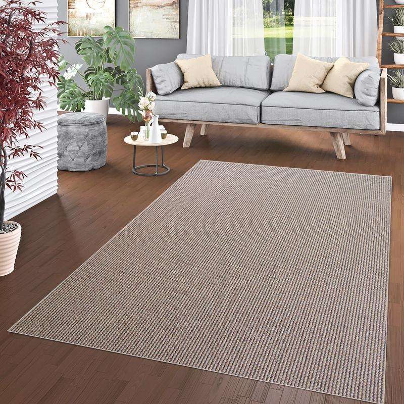 Eco Promo Barcelona Dark Grey Rug