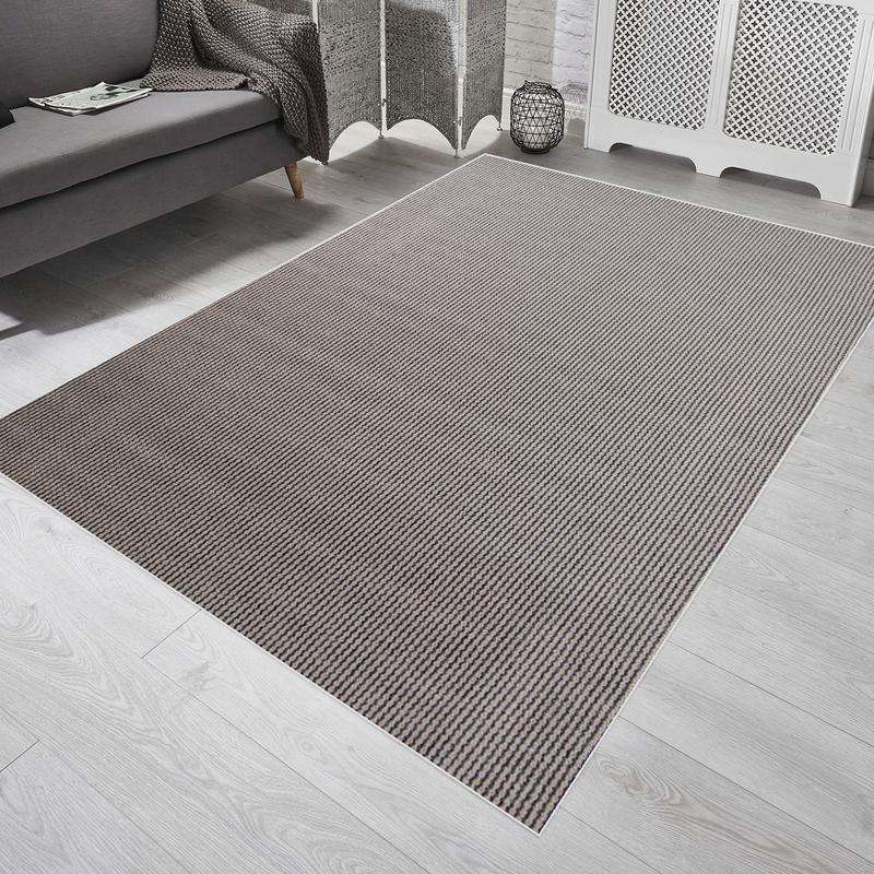 Eco Promo Barcelona Grey Rug