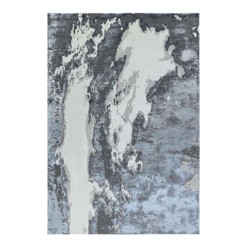 Elit Dark Cloud Grey Rug