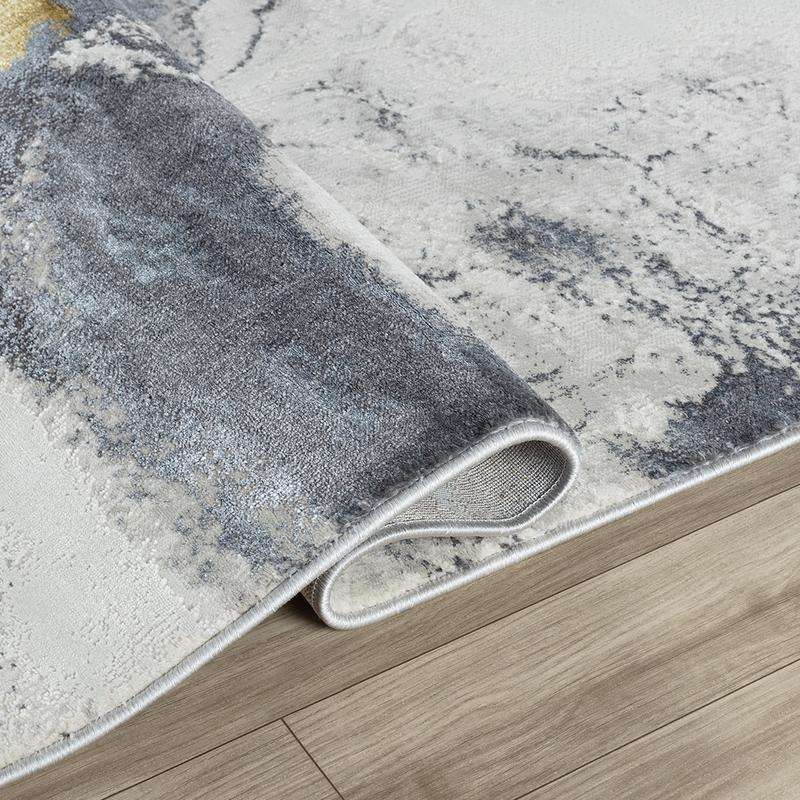 Elit Dream Grey Gold Rug