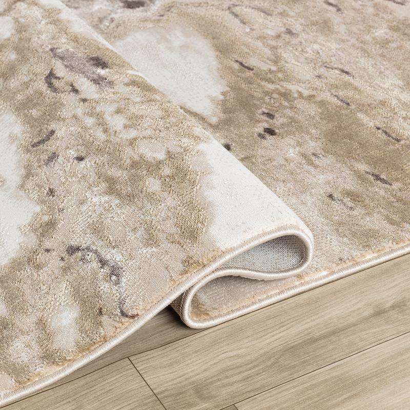 Elit Forest Beige Brown Rug