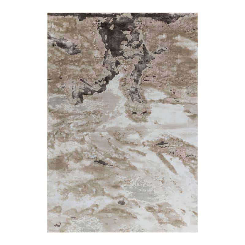 Elit Forest Beige Brown Rug