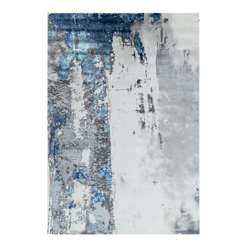 Elit Gulf Grey Blue Rug