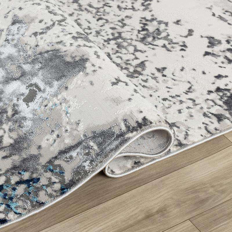 Elit Nature Grey Blue Rug