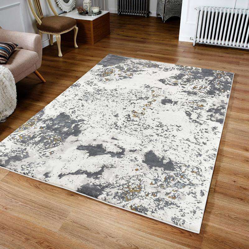Elit Nature Grey Gold Rug