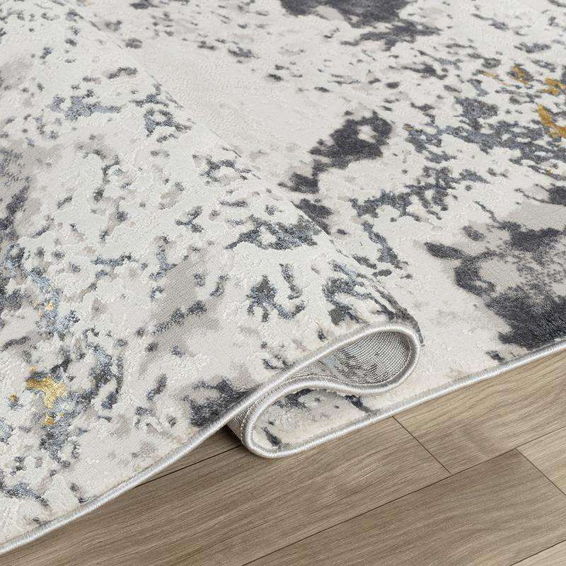 Elit Nature Grey Gold Rug