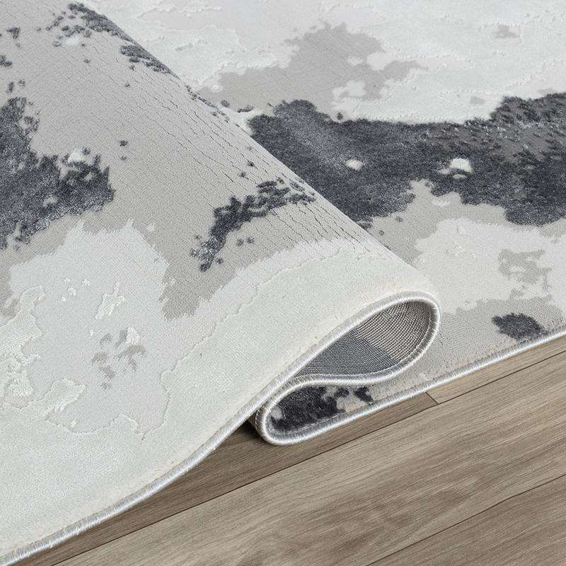 Elit Post Grey Blue Rug