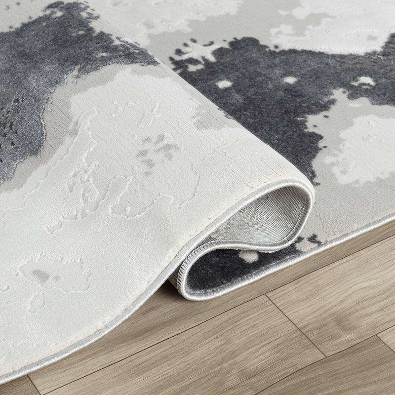 Elit Post Grey Rug
