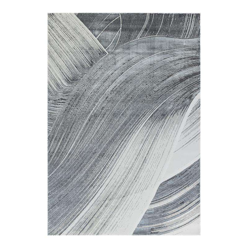 Elit Ribbon Grey Rug