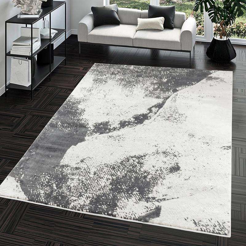 Elit Rustic Grey Rug
