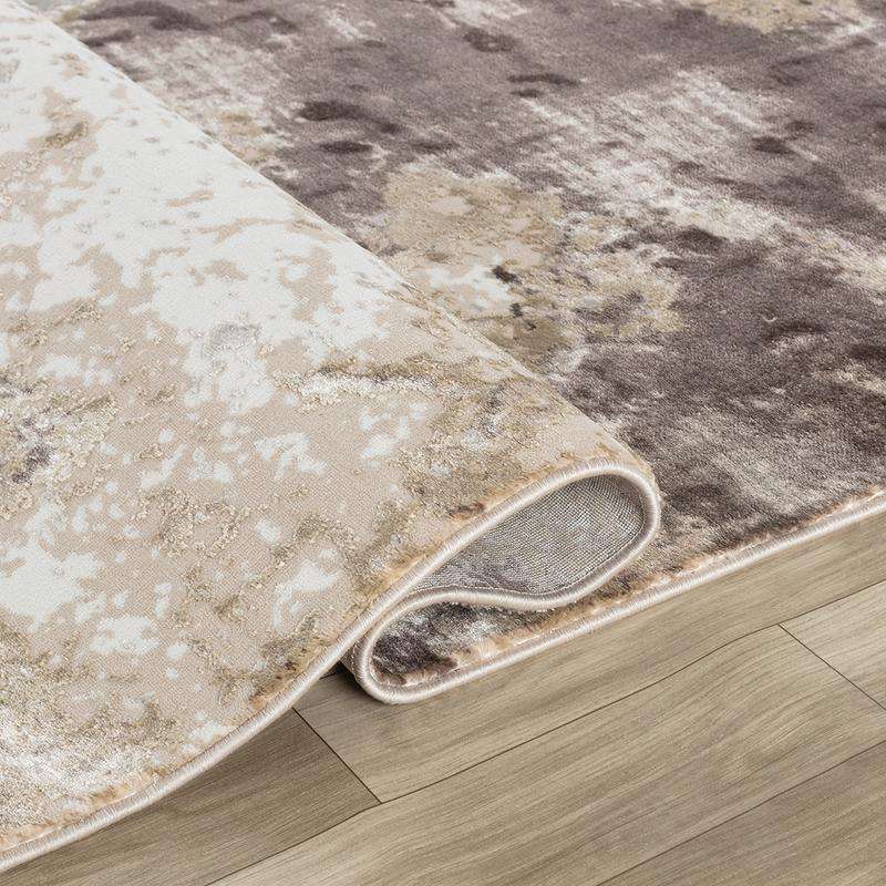 Elit Softy Beige Brown Rug