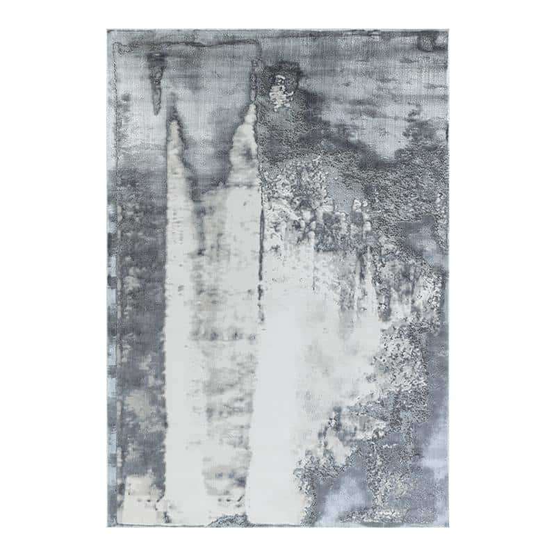 Elit Texture Grey Rug