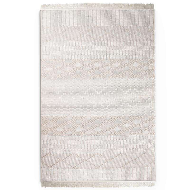 Favori Cream Rug - S5898A