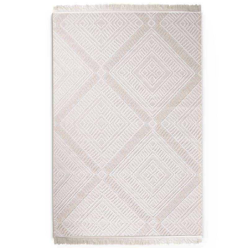 Favori Cream Rug - S5908A