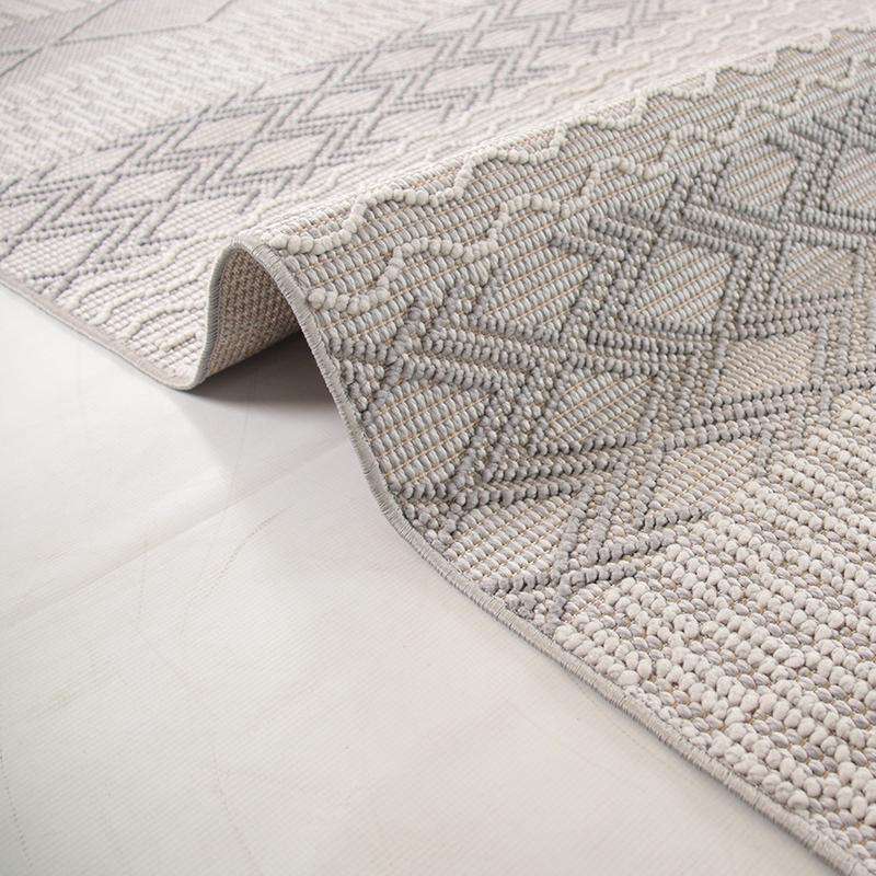 Favori Dark Grey Rug - S5898A