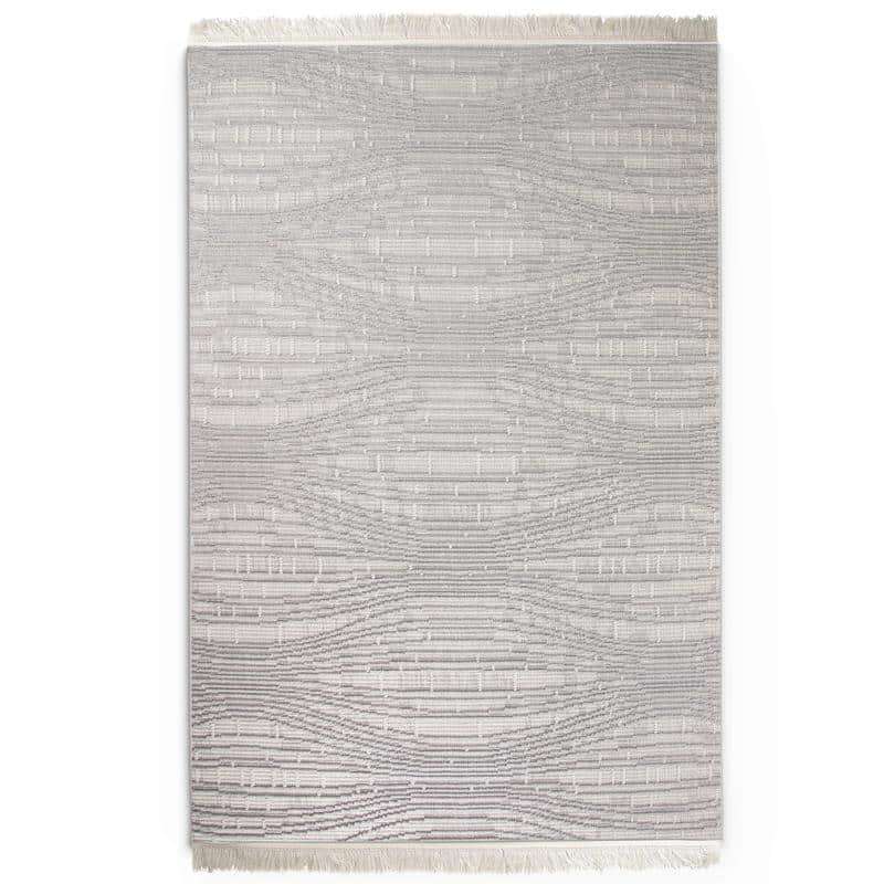 Favori Dark Grey Rug - S5912A