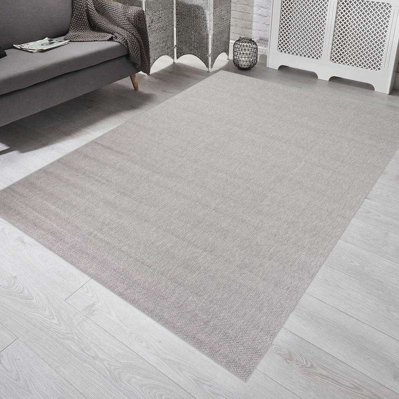 Favori Dark Grey Rug - S5924A