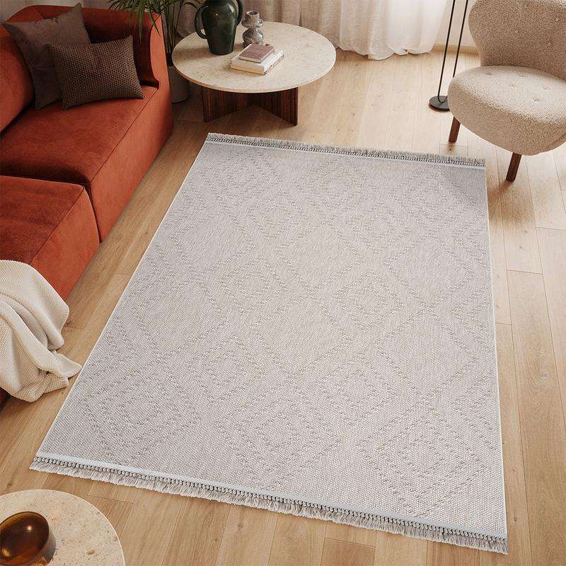 Favori Kukri Beige Rug