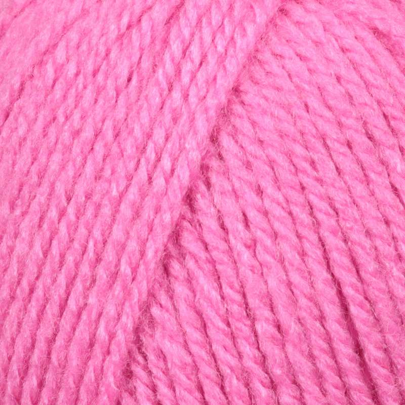 Favori Hand Knitting Yarn Pink