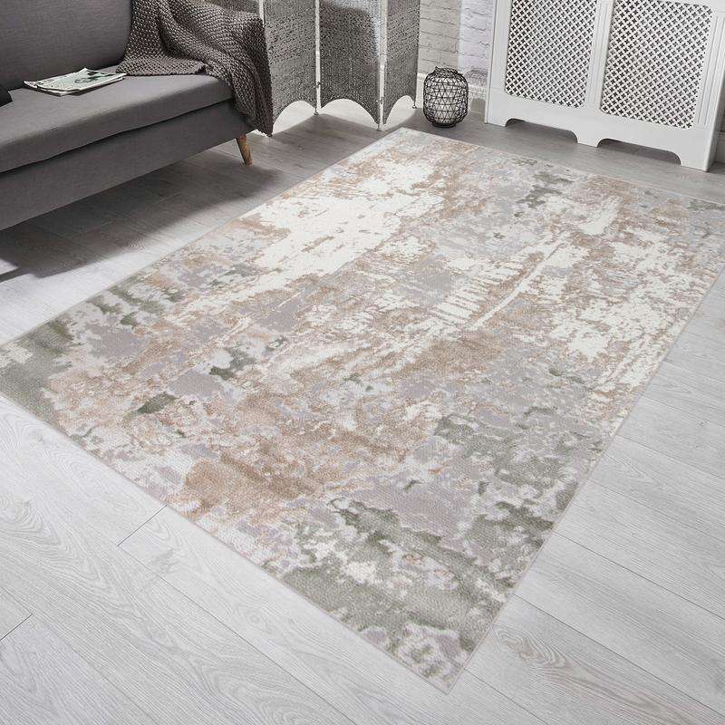 Gold Auric Opulence Rug