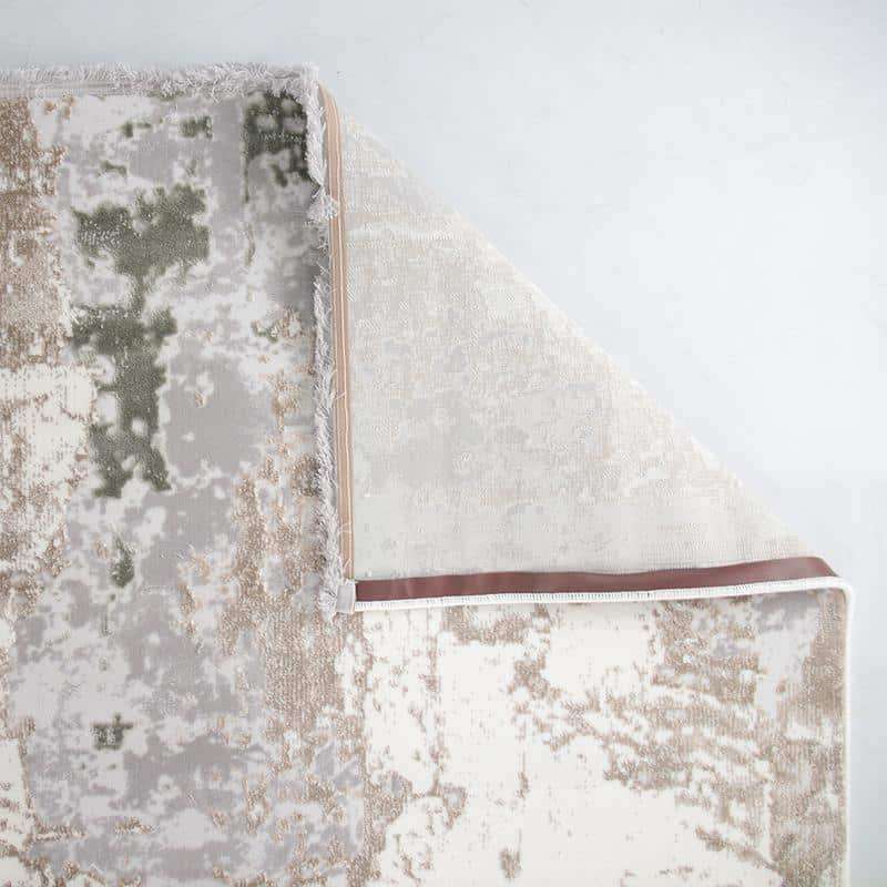 Gold Auric Opulence Rug