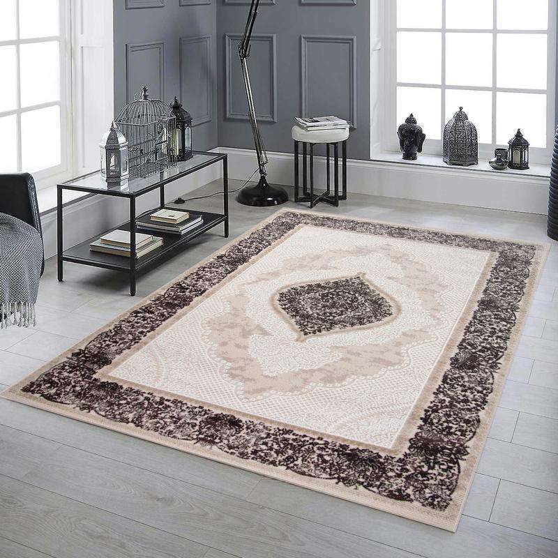 Gold Luminary Gilded Rug