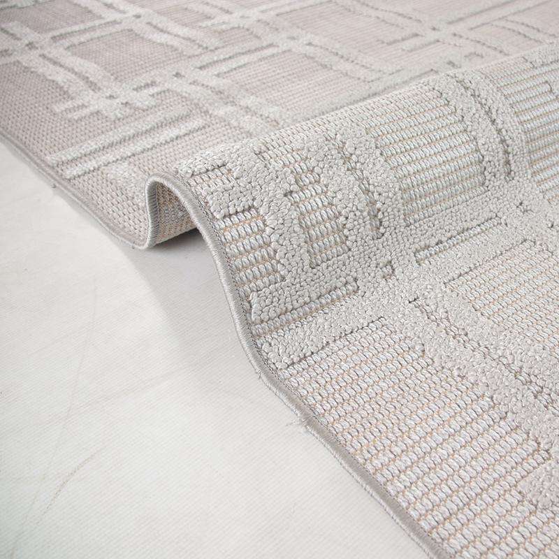 Golf Grey Rug - S6012A