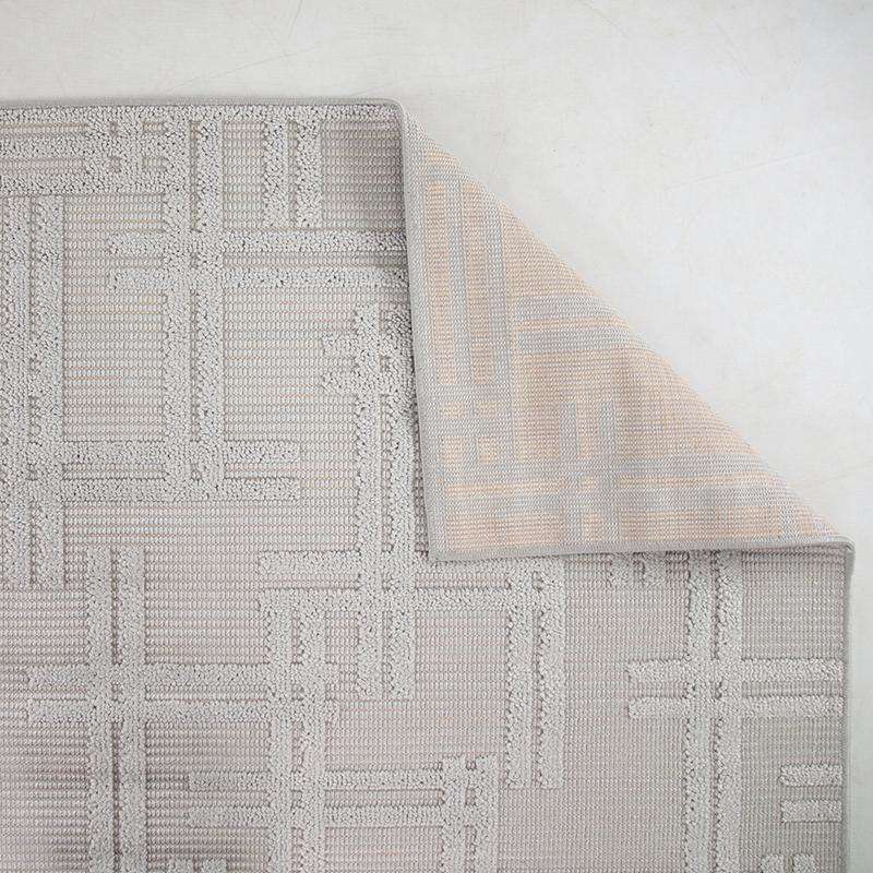 Golf Grey Rug - S6012A