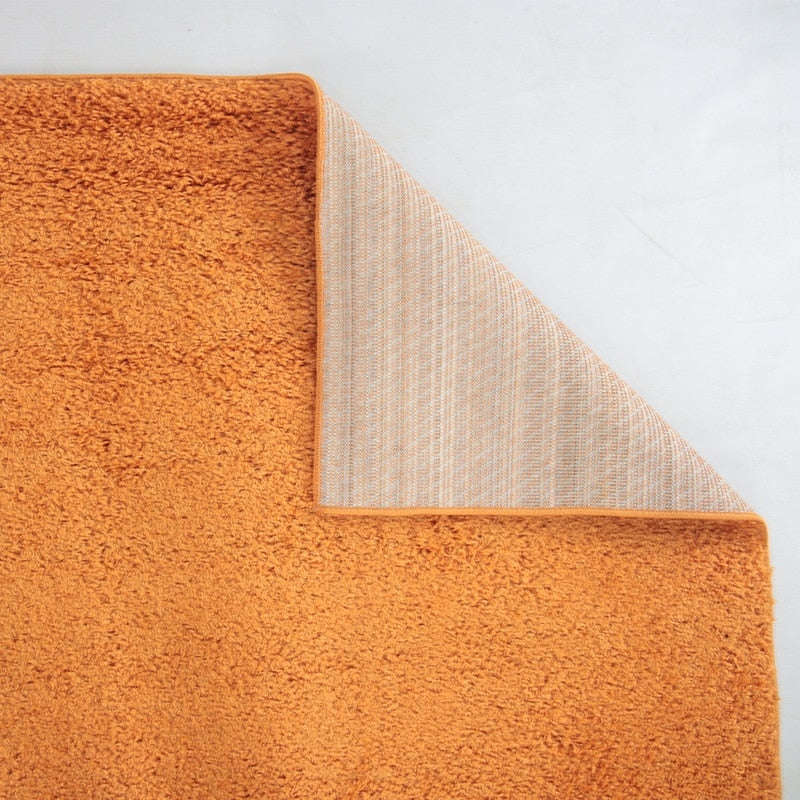 Halhal Light Orange Rug