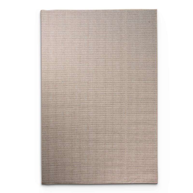 Natura Jute Dark Beige Rug - B00048A