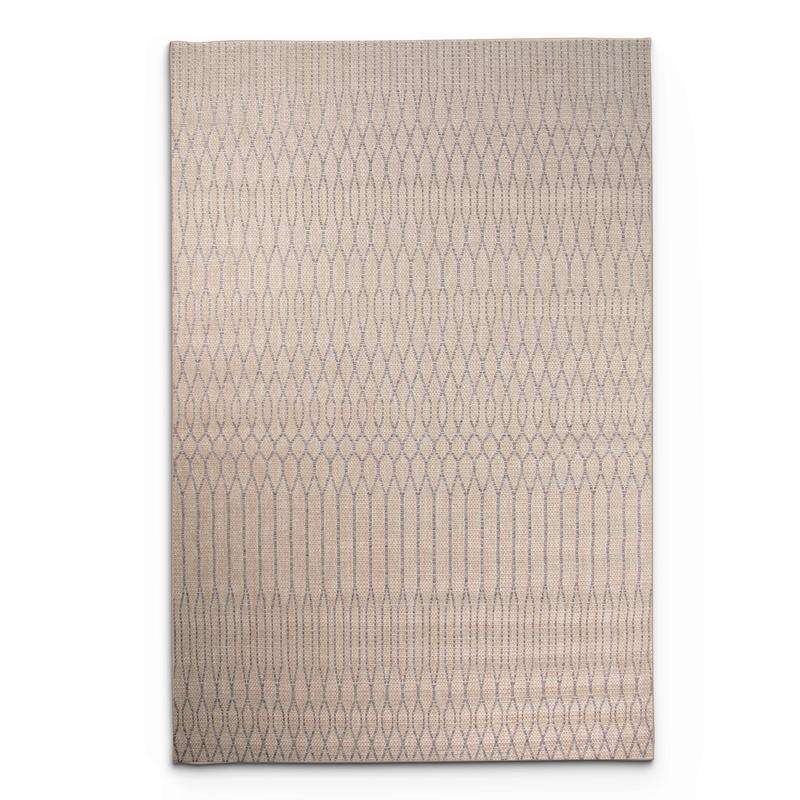 Natura Jute Dark Beige Rug - B0018A
