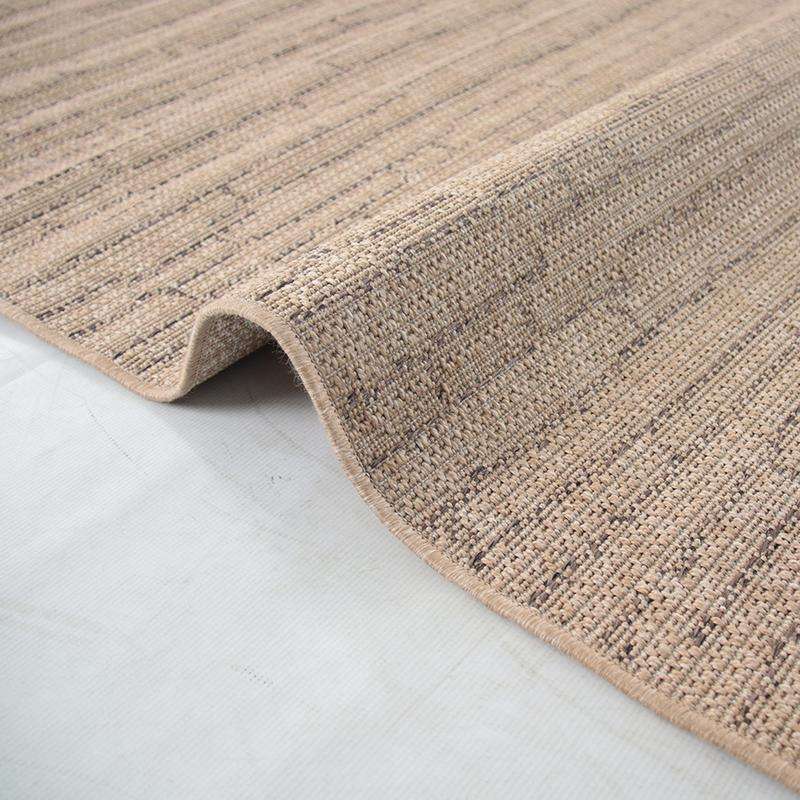 Natura Jute Dark Beige Rug - B0020A