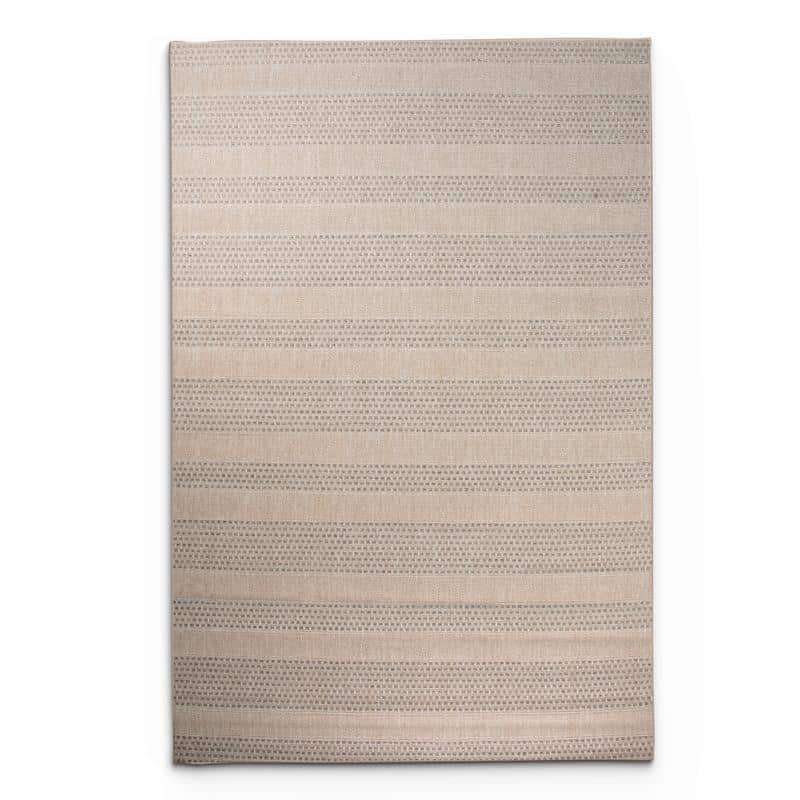 Natura Jute Dark Beige Rug - E0042A