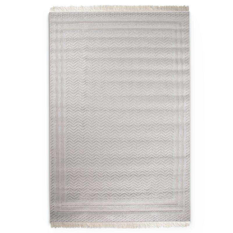 Jute Grey Rug - S5490A