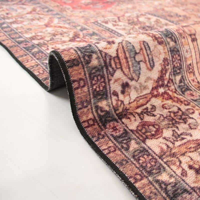 Kilim Cream Beige Rug