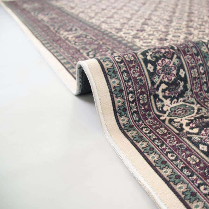 Kilim Green Beige Rug