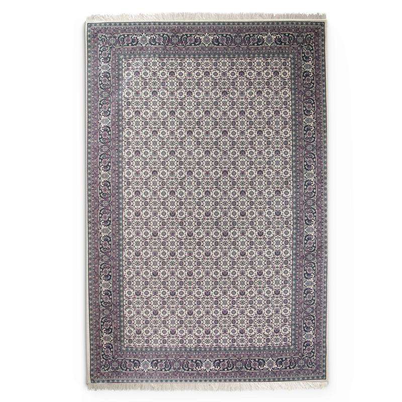 Kilim Green Beige Rug