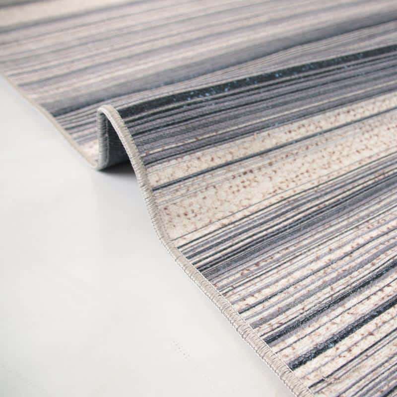 Kilim Light Grey Rug