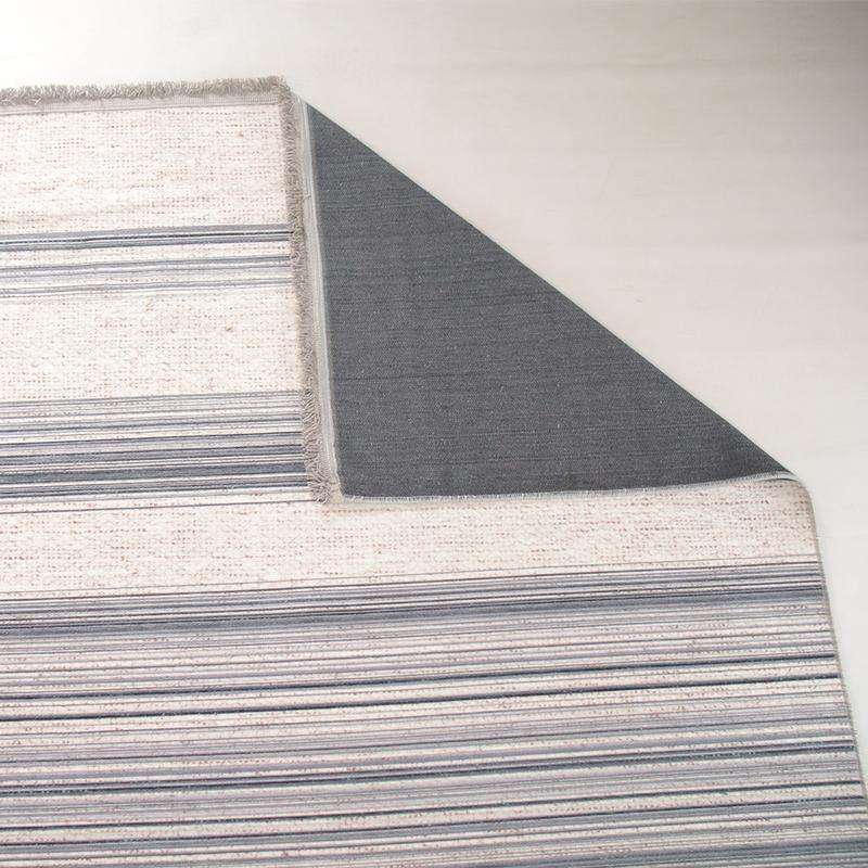 Kilim Light Grey Rug