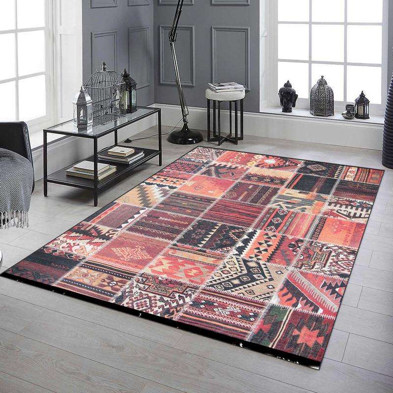 Kilim Mix Colour Rug