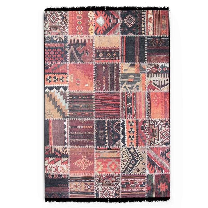 Kilim Mix Colour Rug