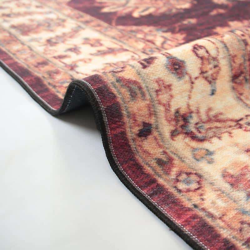 Kilim Purple Beige Rug