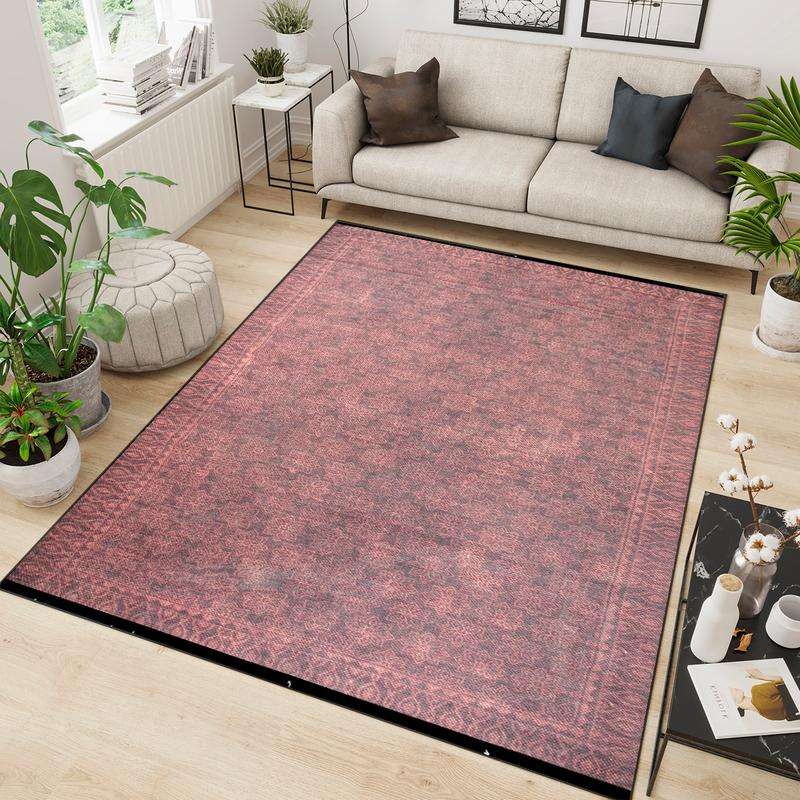 Kilim Purple Rug
