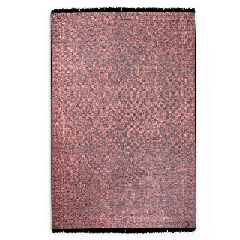 Kilim Purple Rug